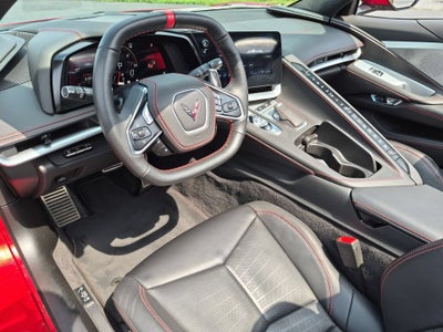 2023 Chevrolet Corvette Stingray 3LT