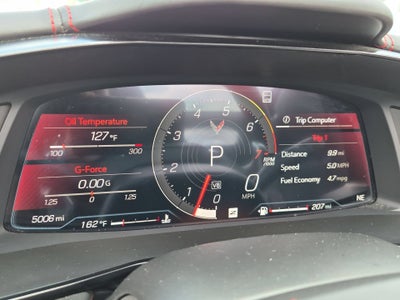 2023 Chevrolet Corvette Stingray 3LT