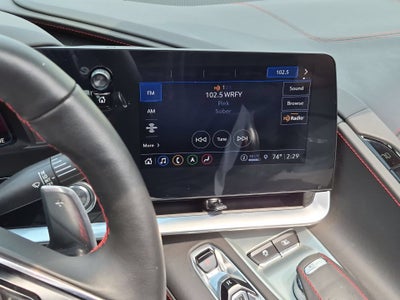 2023 Chevrolet Corvette Stingray 3LT