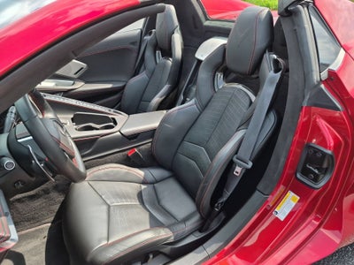 2023 Chevrolet Corvette Stingray 3LT