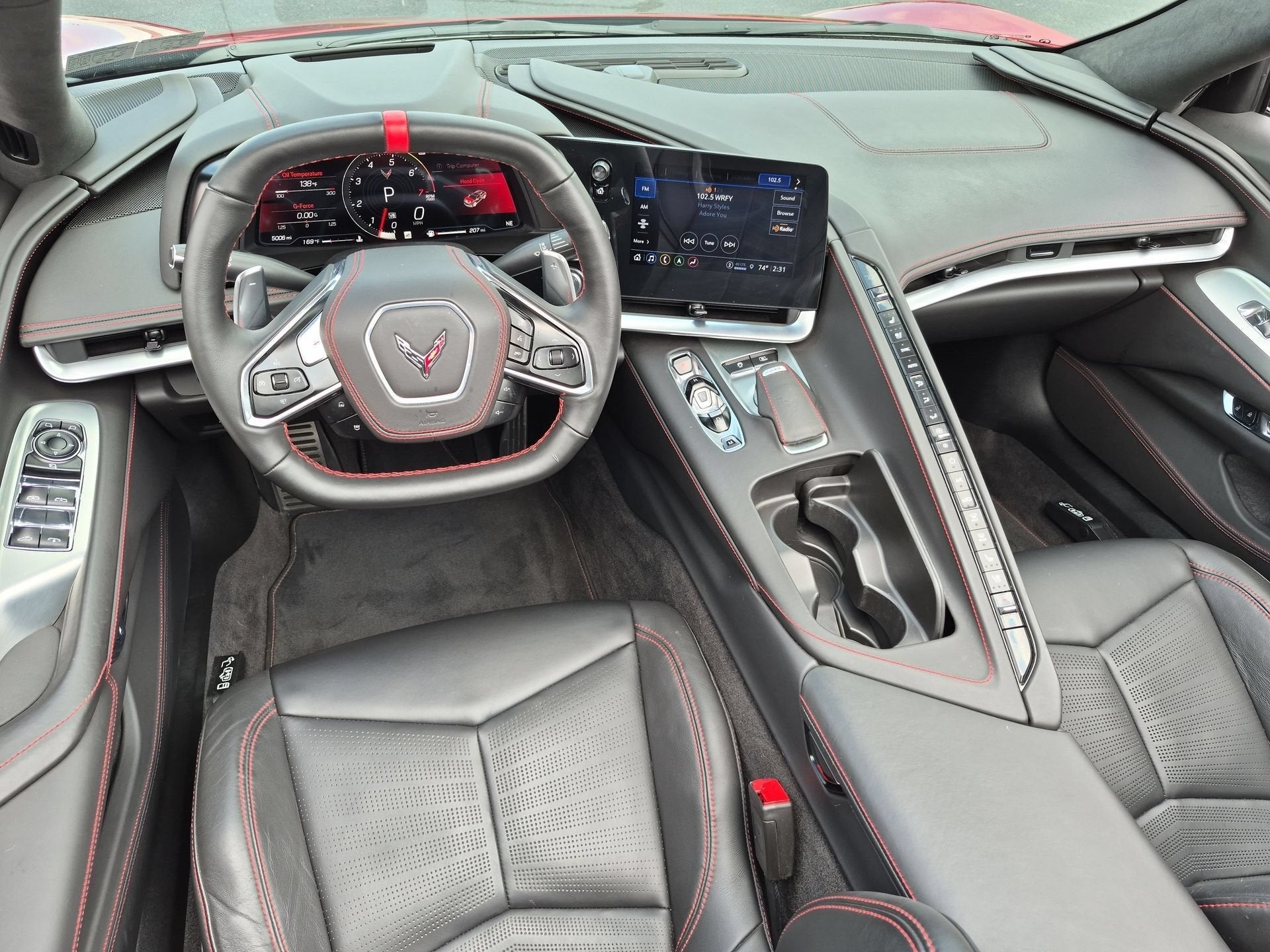 2023 Chevrolet Corvette Stingray 3LT