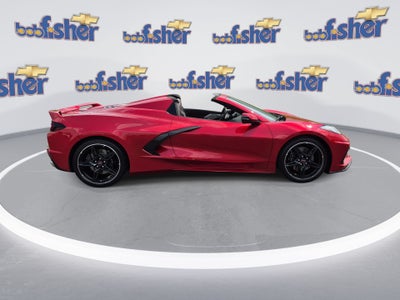 2023 Chevrolet Corvette Stingray 3LT