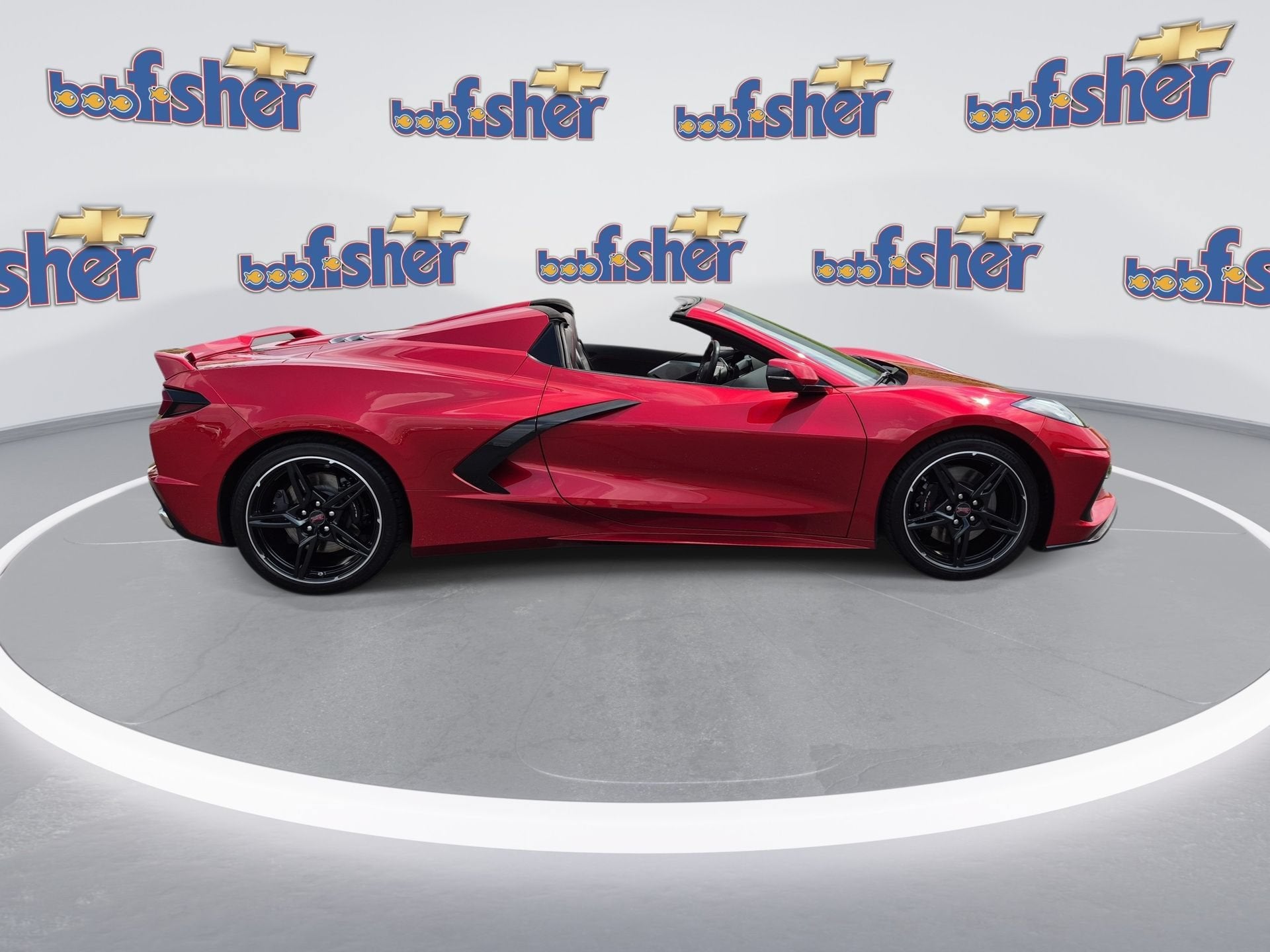 2023 Chevrolet Corvette Stingray 3LT
