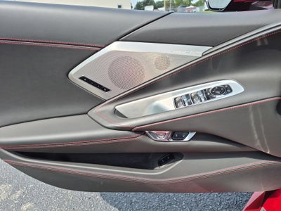 2023 Chevrolet Corvette Stingray 3LT
