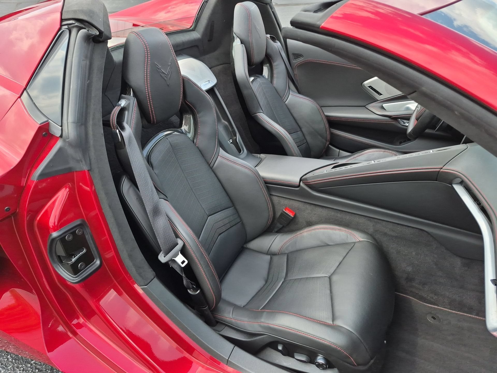 2023 Chevrolet Corvette Stingray 3LT