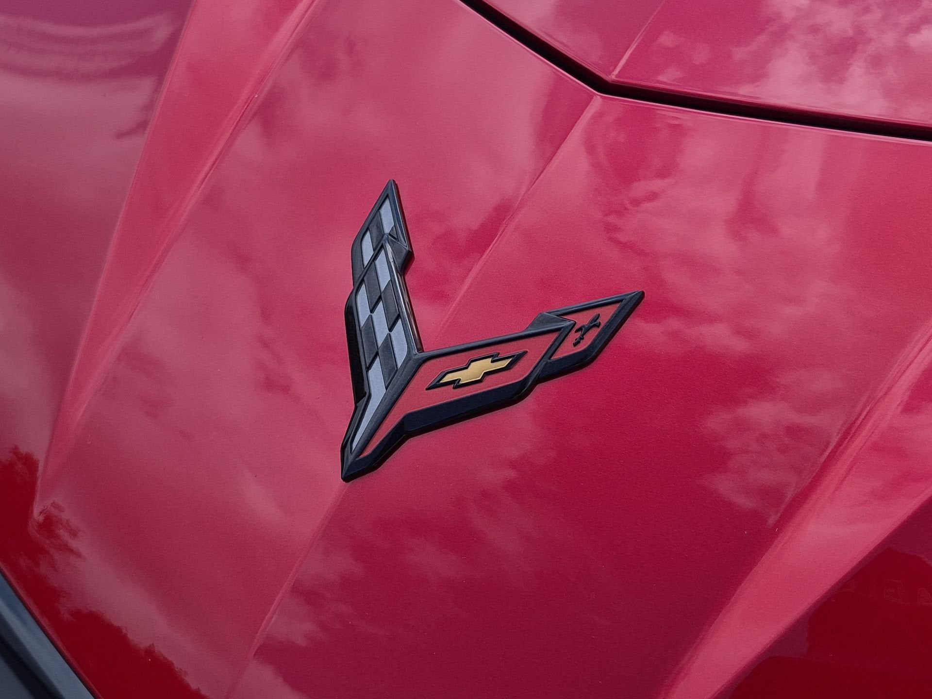 2023 Chevrolet Corvette Stingray 3LT