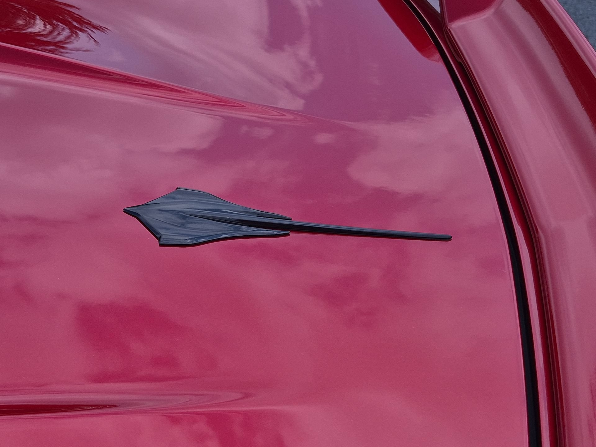 2023 Chevrolet Corvette Stingray 3LT