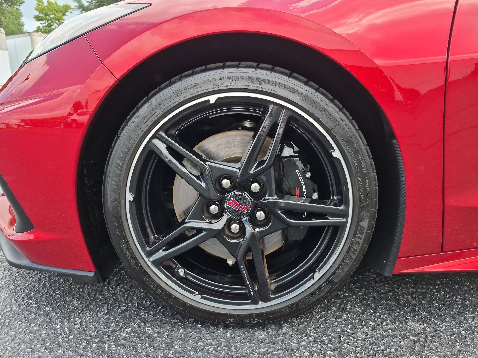 2023 Chevrolet Corvette Stingray 3LT