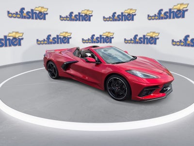 2023 Chevrolet Corvette Stingray 3LT