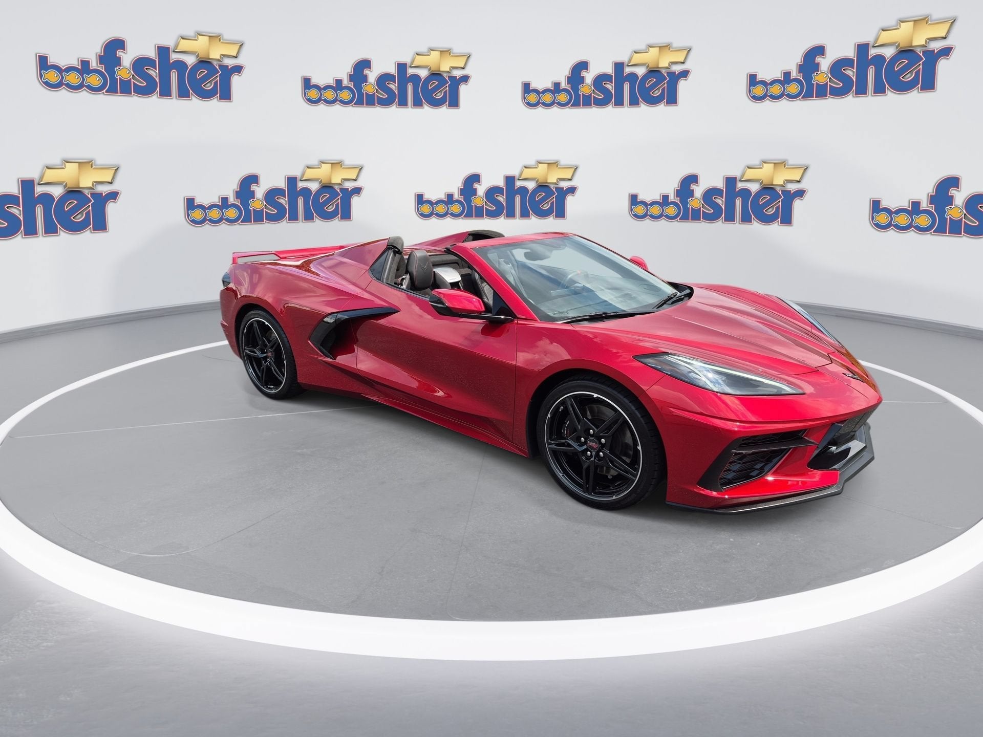 2023 Chevrolet Corvette Stingray 3LT