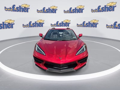 2023 Chevrolet Corvette Stingray 3LT
