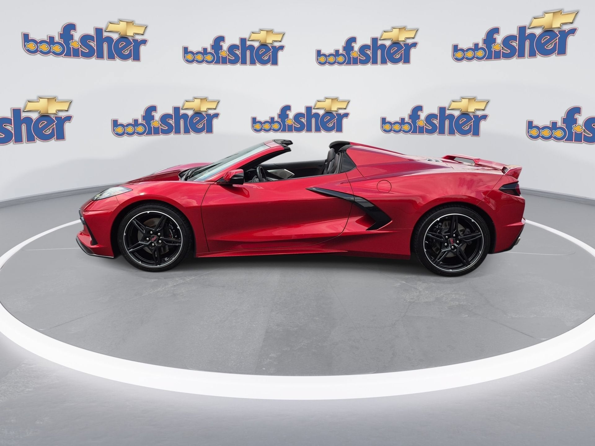 2023 Chevrolet Corvette Stingray 3LT