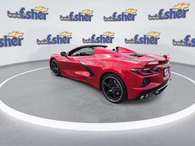 2023 Chevrolet Corvette Stingray 3LT
