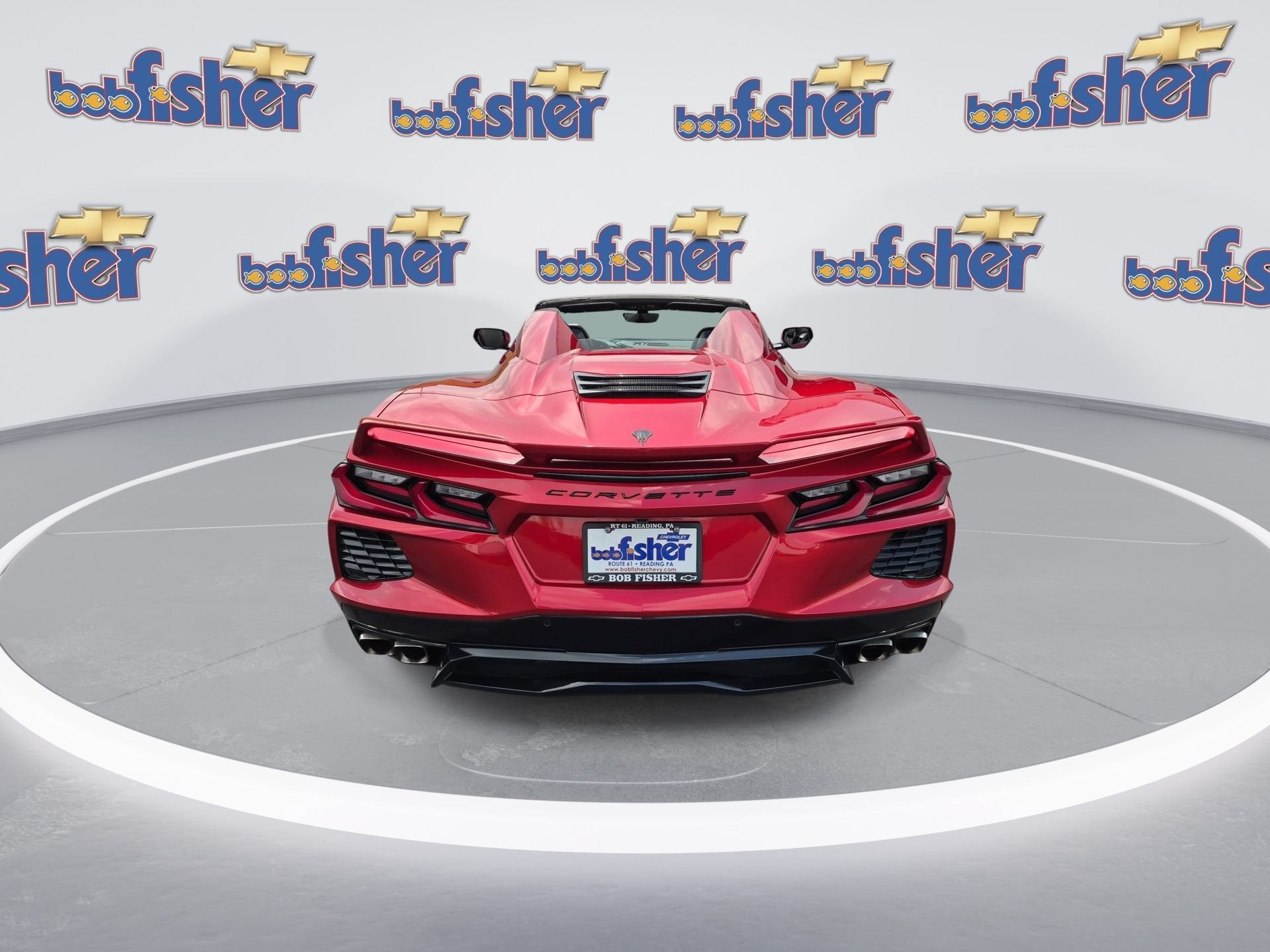 2023 Chevrolet Corvette Stingray 3LT