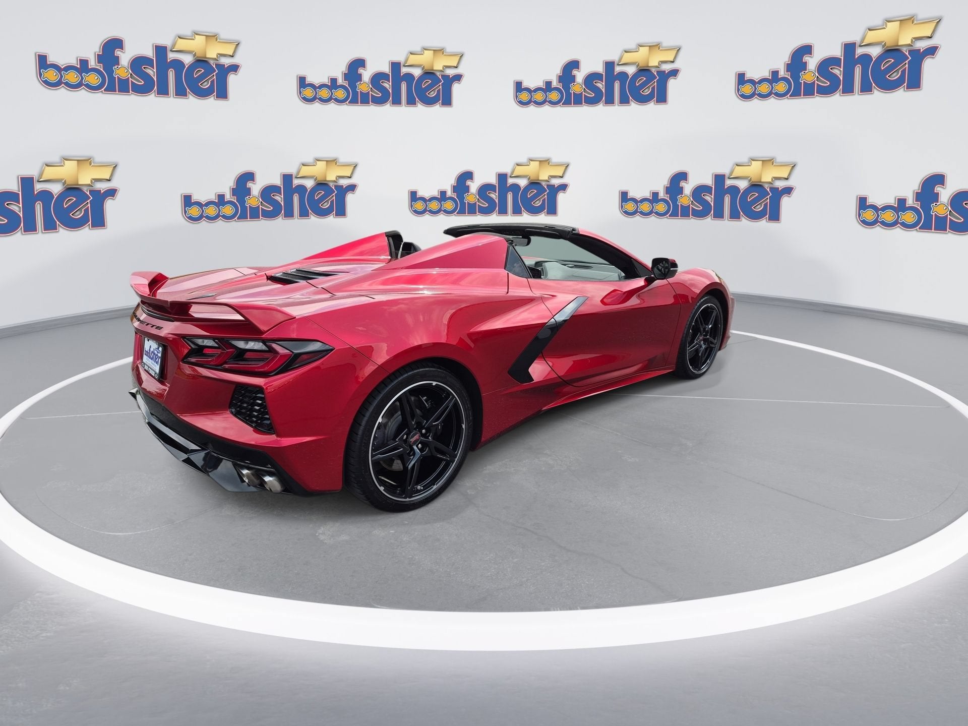 2023 Chevrolet Corvette Stingray 3LT
