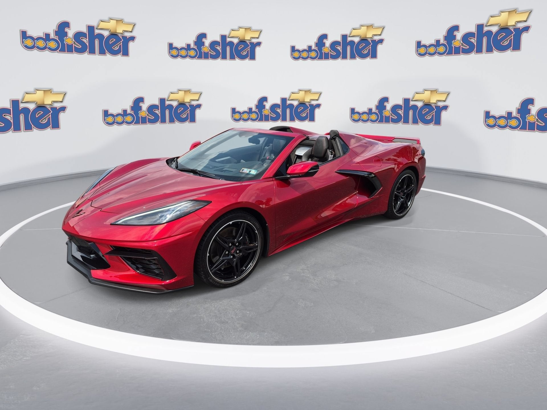 2023 Chevrolet Corvette Stingray 3LT