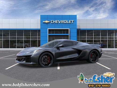 2027 Chevrolet Corvette Z06 1LZ Coupe RWD