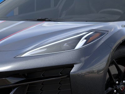 2027 Chevrolet Corvette Z06 1LZ Coupe RWD