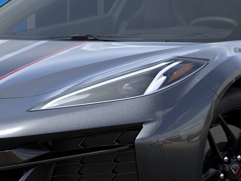 2027 Chevrolet Corvette Z06 1LZ Coupe RWD