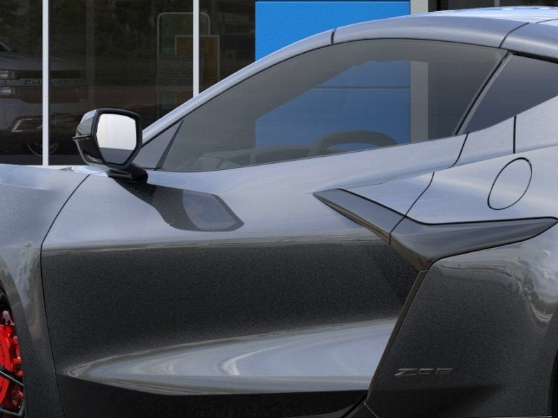 2027 Chevrolet Corvette Z06 1LZ Coupe RWD