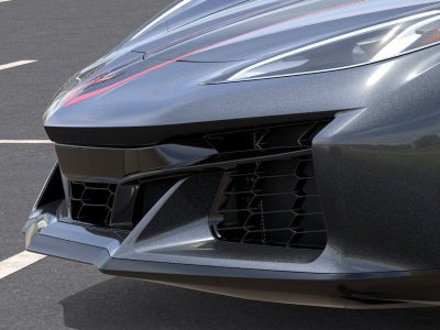 2027 Chevrolet Corvette Z06 1LZ Coupe RWD