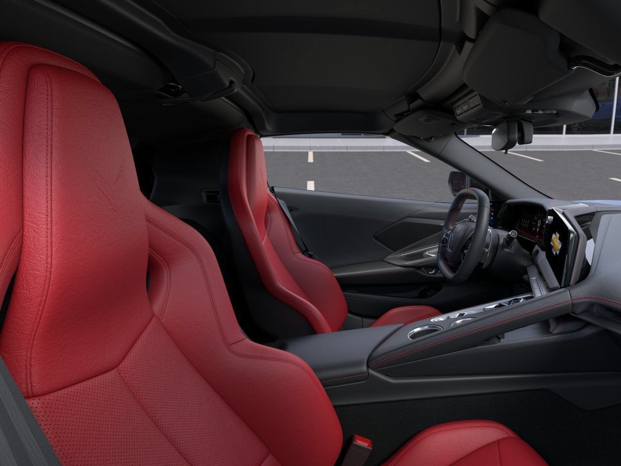 2027 Chevrolet Corvette Z06 1LZ Coupe RWD