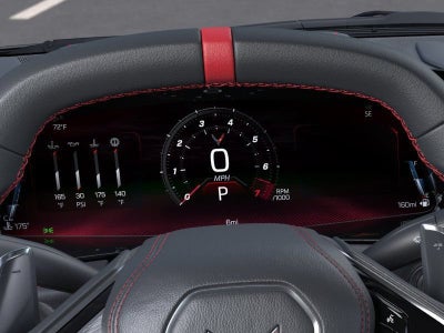2027 Chevrolet Corvette Z06 1LZ Coupe RWD