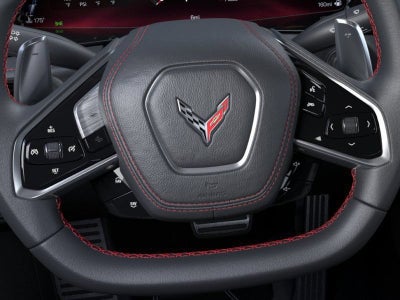 2027 Chevrolet Corvette Z06 1LZ Coupe RWD