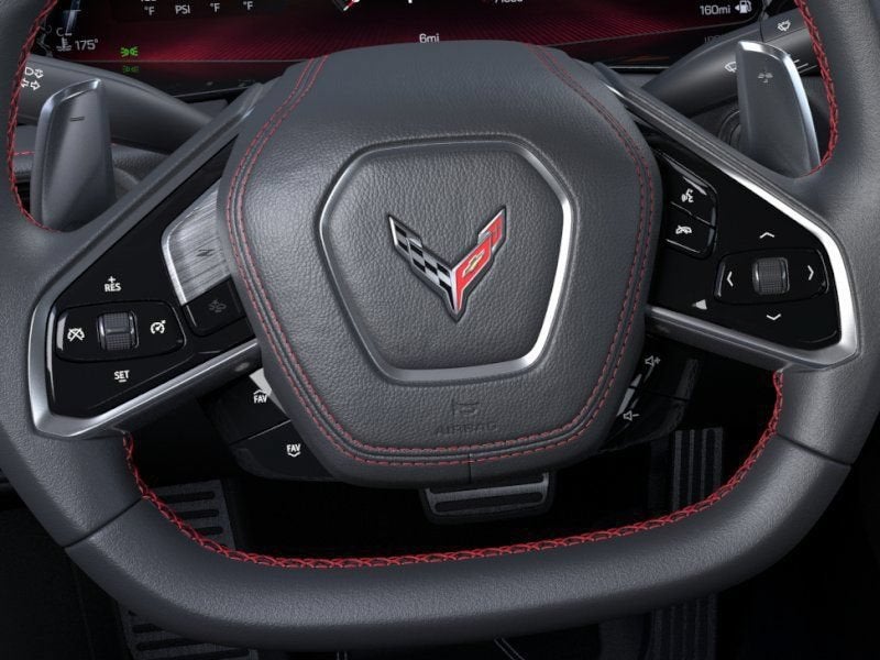 2027 Chevrolet Corvette Z06 1LZ Coupe RWD