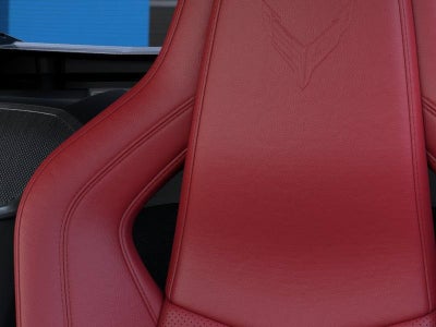 2027 Chevrolet Corvette Z06 1LZ Coupe RWD