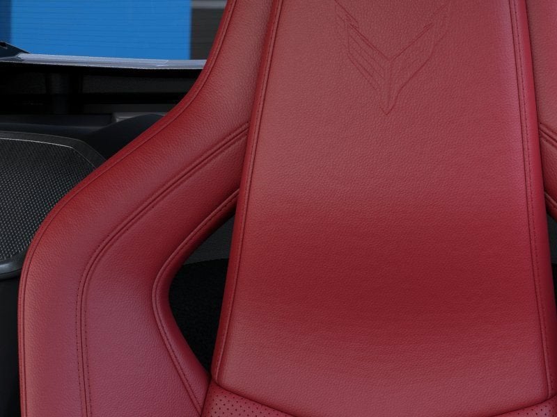 2027 Chevrolet Corvette Z06 1LZ Coupe RWD