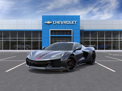 2027 Chevrolet Corvette Z06 1LZ Coupe RWD