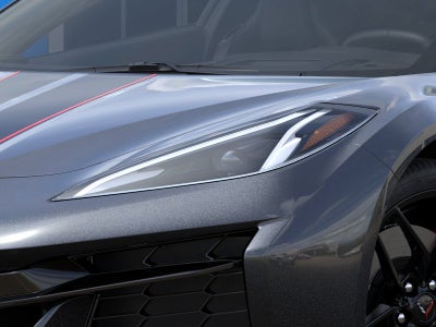 2027 Chevrolet Corvette Z06 1LZ Coupe RWD