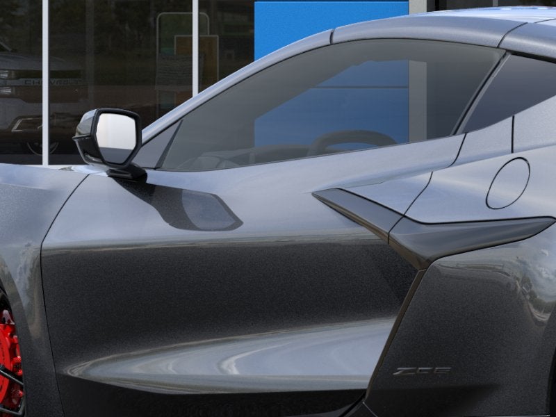 2027 Chevrolet Corvette Z06 1LZ Coupe RWD