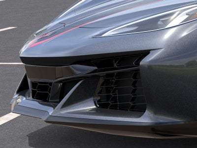 2027 Chevrolet Corvette Z06 1LZ Coupe RWD