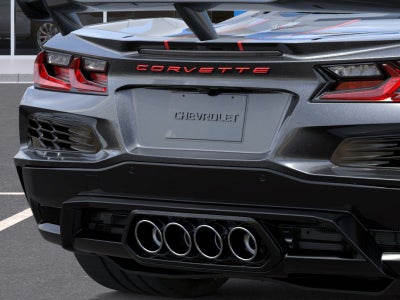 2027 Chevrolet Corvette Z06 1LZ Coupe RWD