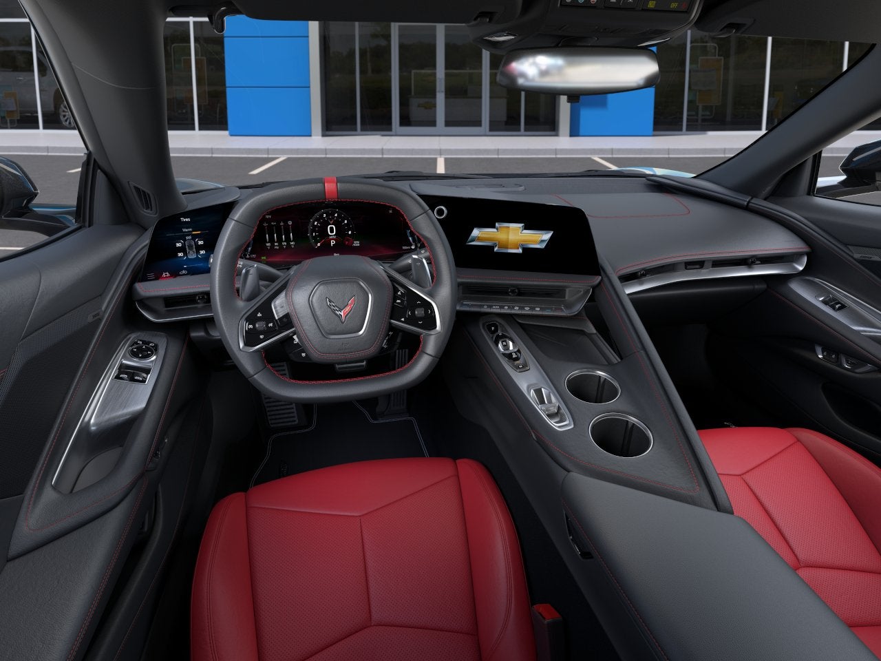 2027 Chevrolet Corvette Z06 1LZ Coupe RWD
