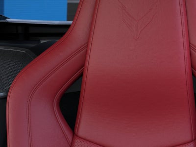 2027 Chevrolet Corvette Z06 1LZ Coupe RWD