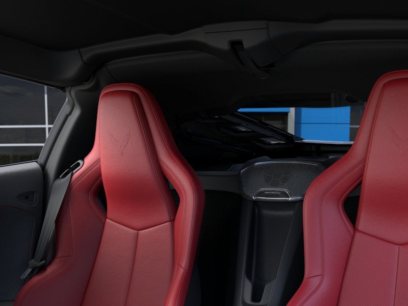 2027 Chevrolet Corvette Z06 1LZ Coupe RWD