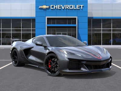 2027 Chevrolet Corvette Z06 1LZ Coupe RWD