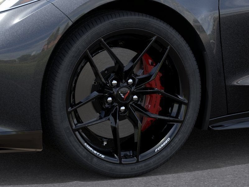 2027 Chevrolet Corvette Z06 1LZ Coupe RWD