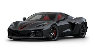 2027 Chevrolet Corvette Z06 1LZ Coupe RWD
