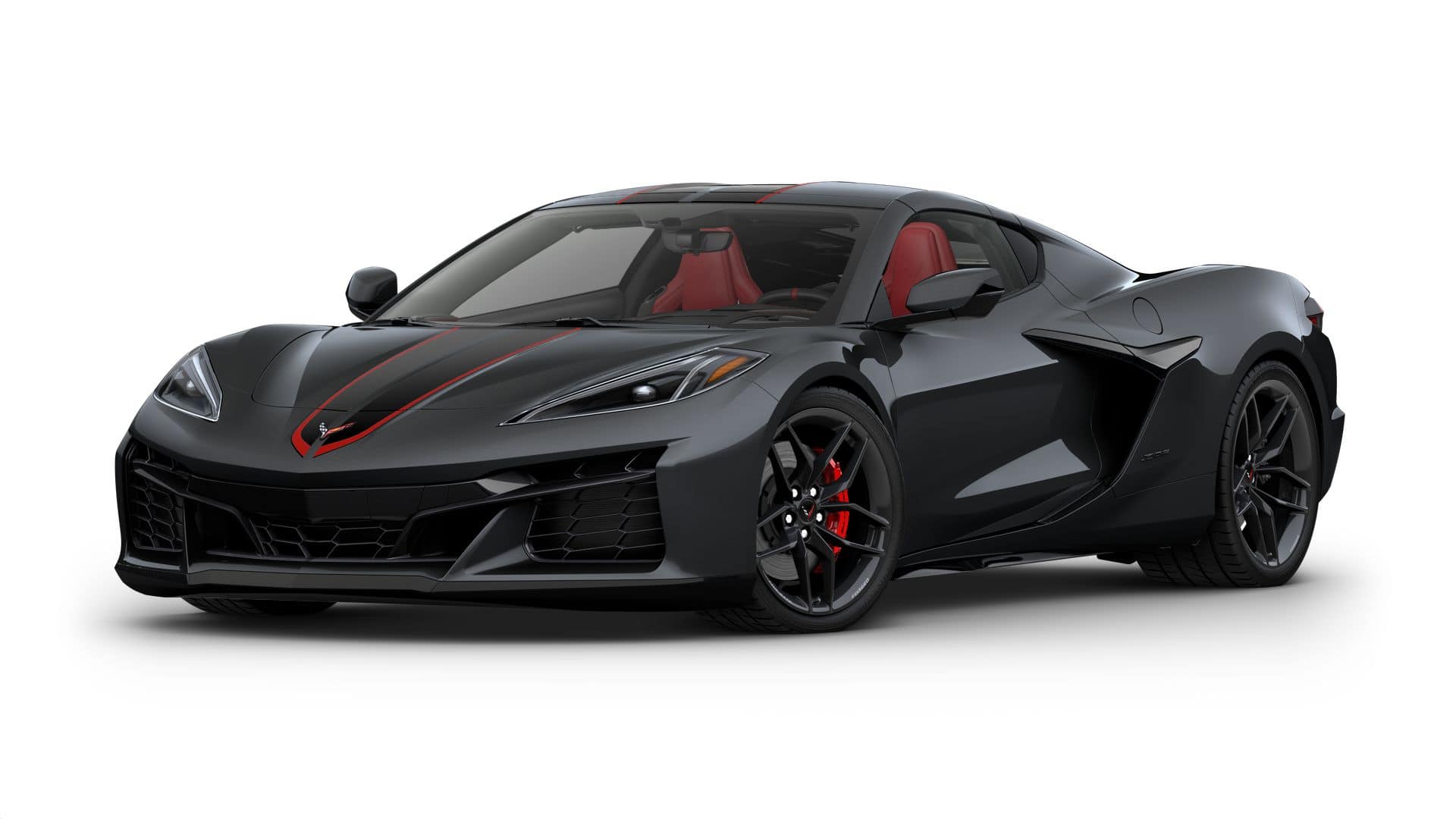 2027 Chevrolet Corvette Z06 1LZ Coupe RWD