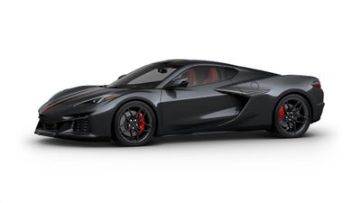 2027 Chevrolet Corvette Z06 1LZ Coupe RWD