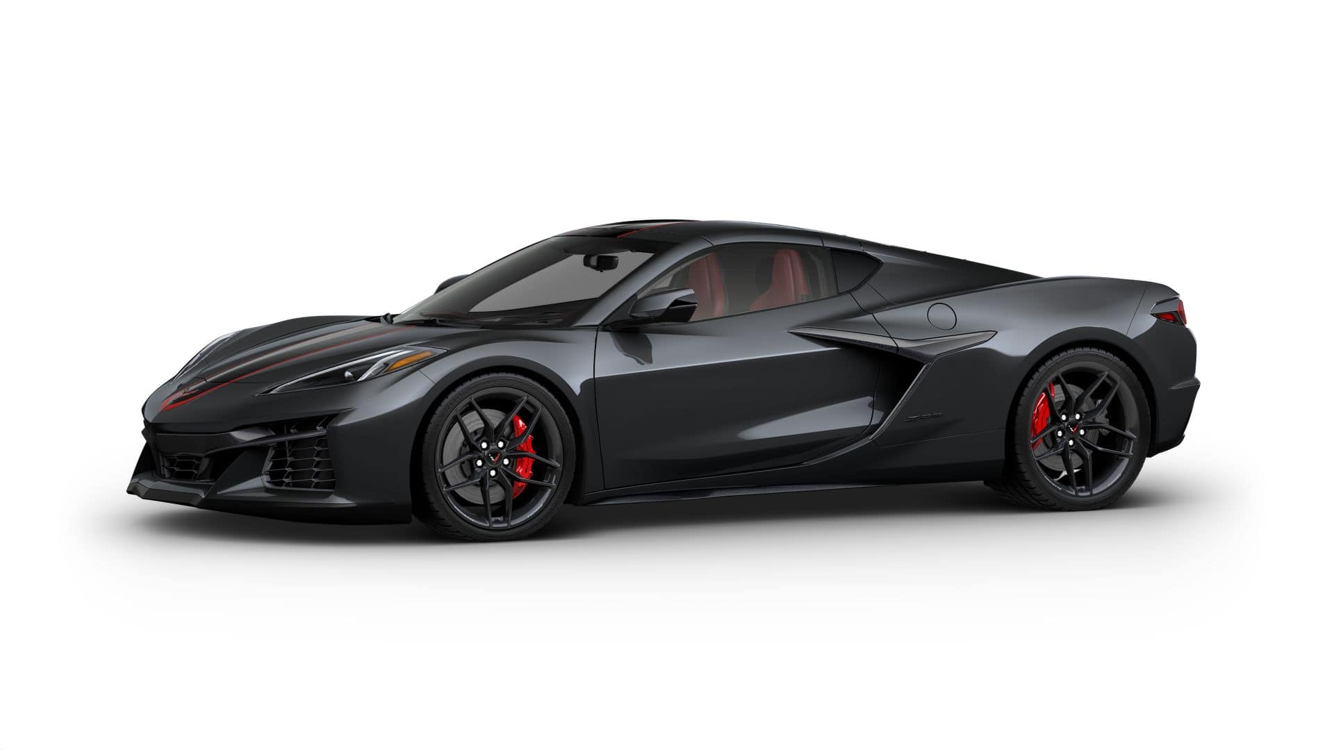 2027 Chevrolet Corvette Z06 1LZ Coupe RWD