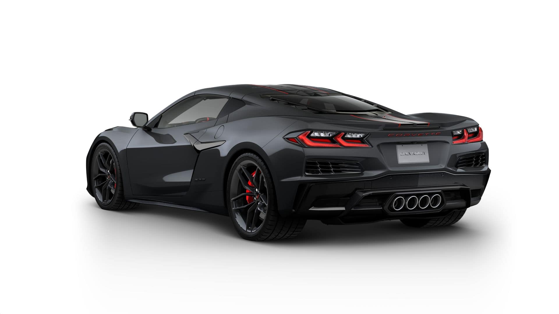2027 Chevrolet Corvette Z06 1LZ Coupe RWD