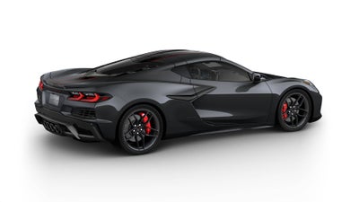 2027 Chevrolet Corvette Z06 1LZ Coupe RWD