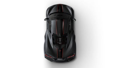 2027 Chevrolet Corvette Z06 1LZ Coupe RWD
