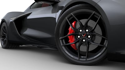 2027 Chevrolet Corvette Z06 1LZ Coupe RWD