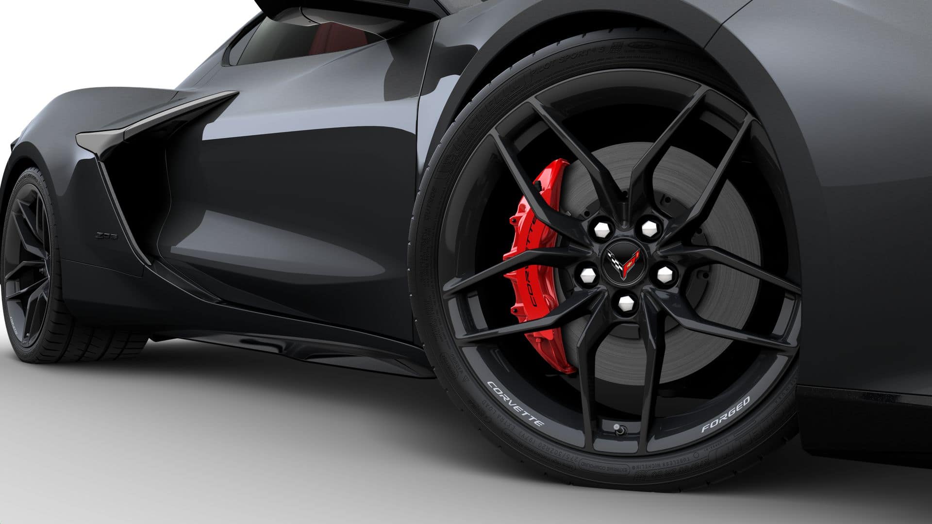 2027 Chevrolet Corvette Z06 1LZ Coupe RWD